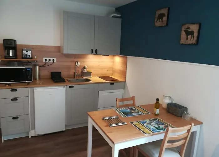Roches Rousses Apartment Lans-en-Vercors
